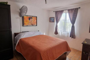 Encantador departamento con Alberca en PB a 10min Playa